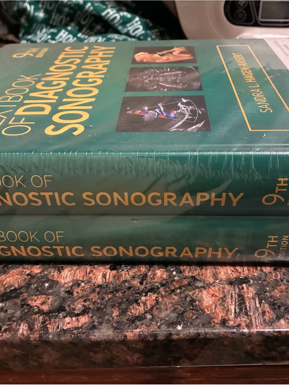 Diagnostic Sonography Textbook